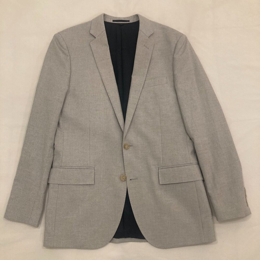 J.Crew Ludlow Blazer in light gray | Men’s 38R